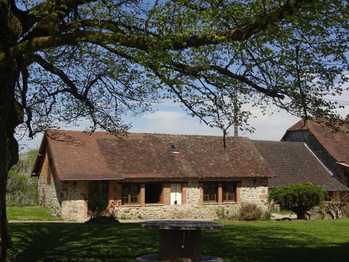 Maison De Campagne En Limousin Dury (Haute-Vienne) Exterior foto