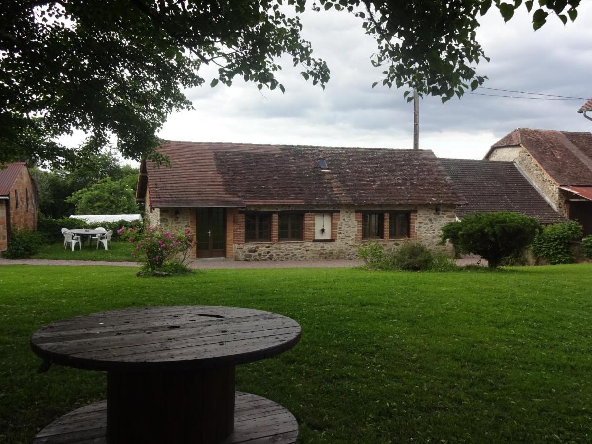 Maison De Campagne En Limousin Dury (Haute-Vienne) Exterior foto