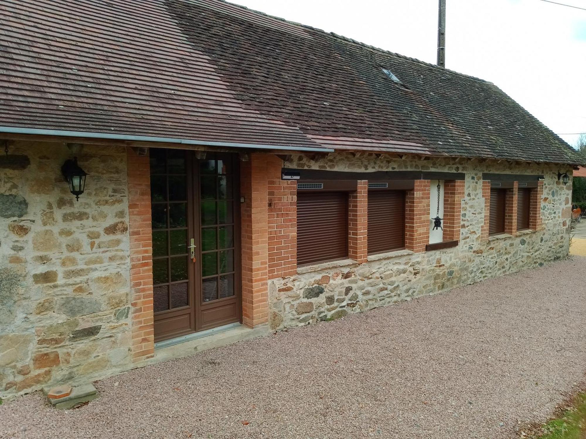 Maison De Campagne En Limousin Dury (Haute-Vienne) Exterior foto
