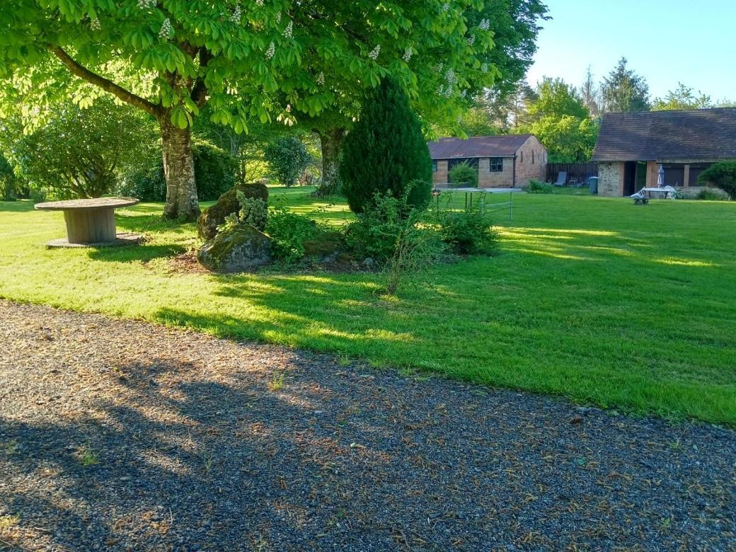 Maison De Campagne En Limousin Dury (Haute-Vienne) Exterior foto
